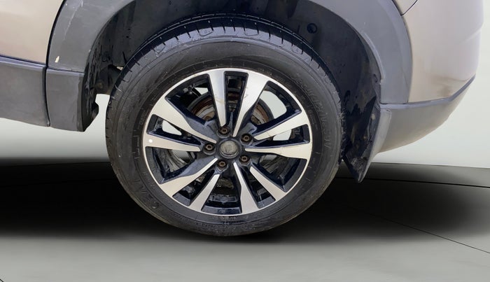 2020 Nissan Kicks XV TURBO 1.3 CVT, Petrol, Automatic, 81,466 km, Left Rear Wheel