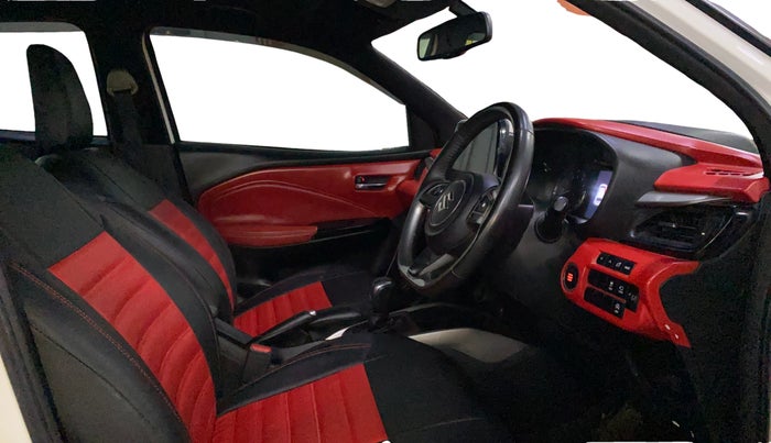 2023 Maruti Baleno ALPHA 1.2 AGS, Petrol, Automatic, 18,147 km, Right Side Front Door Cabin