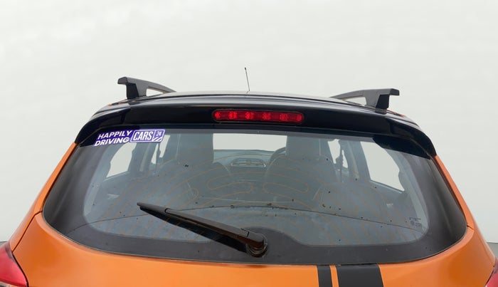 2019 Tata Tiago XZ PLUS PETROL, Petrol, Manual, 66,612 km, Rear Windshield