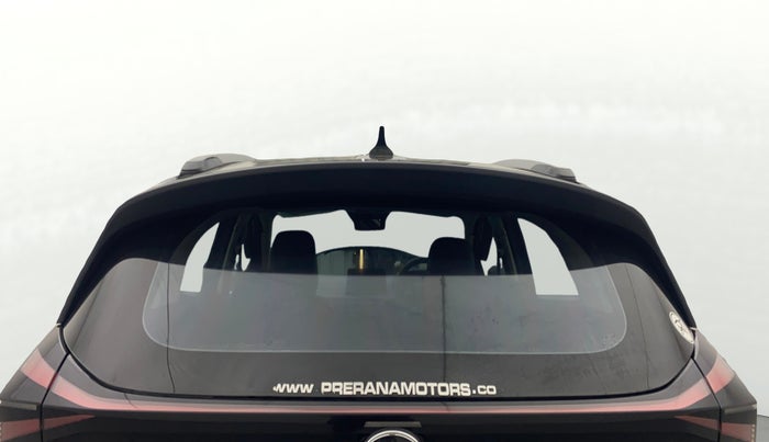 2023 Tata NEXON PURE 1.2 PETROL, Petrol, Manual, 35,232 km, Rear Windshield