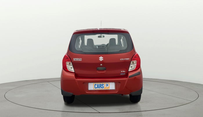 2016 Maruti Celerio VXI AMT, Petrol, Automatic, 56,789 km, Back/Rear