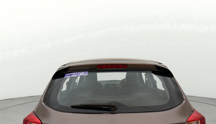 2017 Tata Tiago XZ PETROL, Petrol, Manual, 95,540 km, Rear Windshield