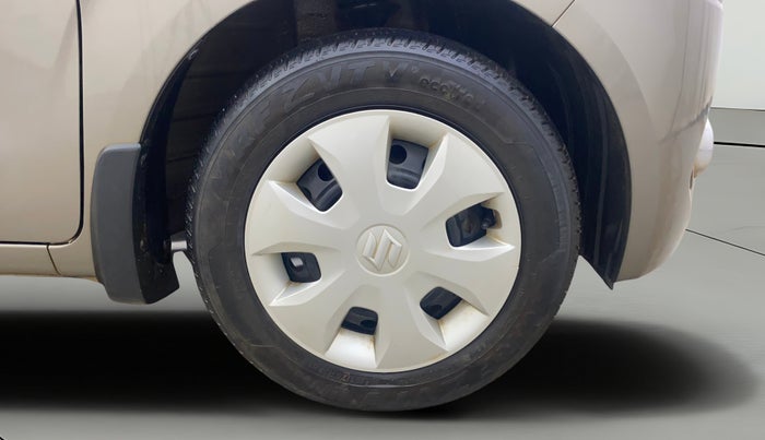 2022 Maruti New Wagon-R VXI 1.0 AMT, Petrol, Automatic, 26,262 km, Right Front Wheel