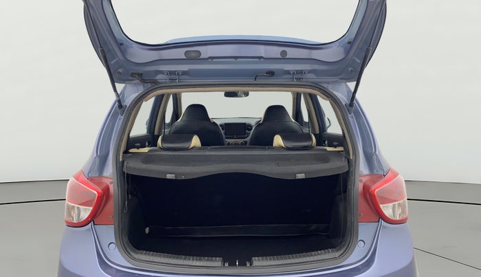 2015 Hyundai Grand i10 ASTA AT 1.2 KAPPA VTVT, Petrol, Automatic, 57,674 km, Boot Open Zoomed View