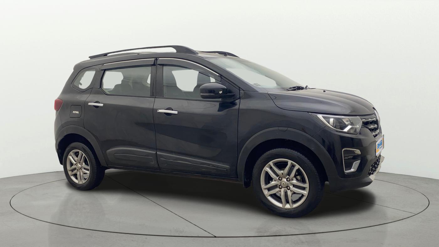 2024 Renault TRIBER RXZ, Petrol, Manual, 5,354 km, Right Front Diagonal
