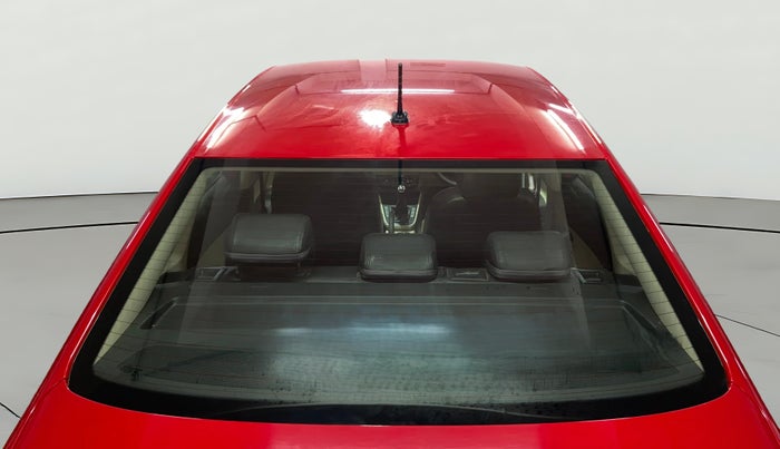 2023 Skoda SLAVIA ACTIVE 1.0L TSI MT, Petrol, Manual, 31,188 km, Rear Windshield