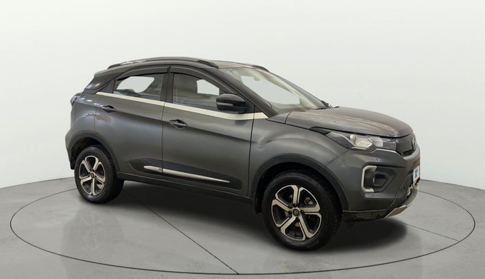 2021 Tata NEXON XZ PLUS PETROL, Petrol, Manual, 63,624 km, Right Front Diagonal