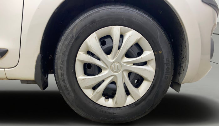 2020 Maruti Swift VXI, Petrol, Manual, 28,017 km, Right Front Wheel