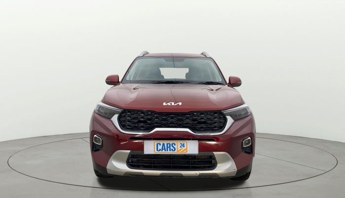 2021 KIA SONET HTX 1.0 DCT, Petrol, Automatic, 43,353 km, Front