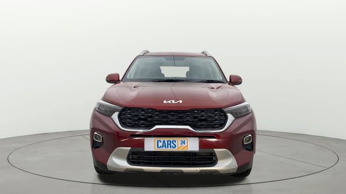 2021 KIA SONET HTX 1.0 DCT, Petrol, Automatic, 43,353 km, Front