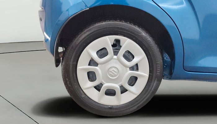 2017 Maruti IGNIS DELTA 1.2, Petrol, Manual, 83,351 km, Right Rear Wheel