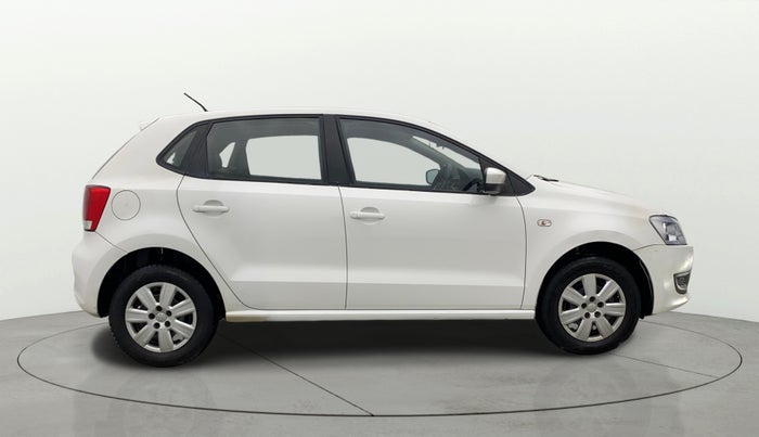 2012 Volkswagen Polo COMFORTLINE 1.2L PETROL, Petrol, Manual, 71,261 km, Right Side View