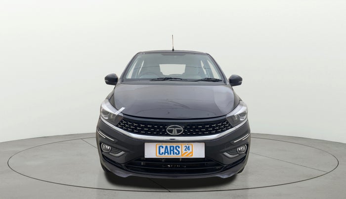 2023 Tata Tiago XZA PLUS PETROL, Petrol, Automatic, 30,825 km, Front