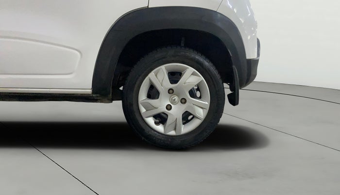 2020 Renault Kwid RXL, Petrol, Manual, 74,991 km, Left Rear Wheel