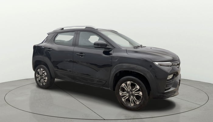 2024 Renault Kiger RXT (O) AMT, Petrol, Automatic, 8,350 km, SRP