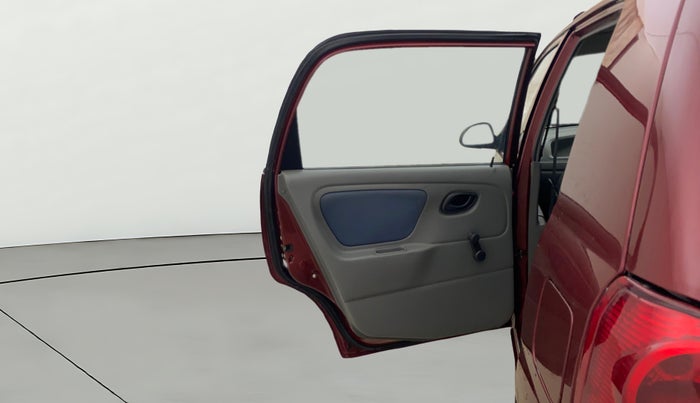 2013 Maruti Alto K10 VXI, Petrol, Manual, 70,742 km, LHS Rear Door