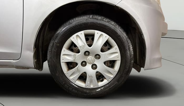 2015 Honda Amaze 1.2L I-VTEC SX, Petrol, Manual, 75,908 km, Right Front Wheel
