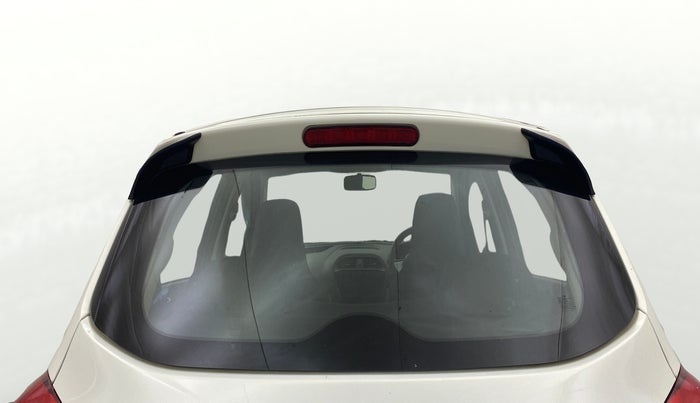 2017 Tata Tiago XE PETROL, Petrol, Manual, 63,707 km, Rear Windshield