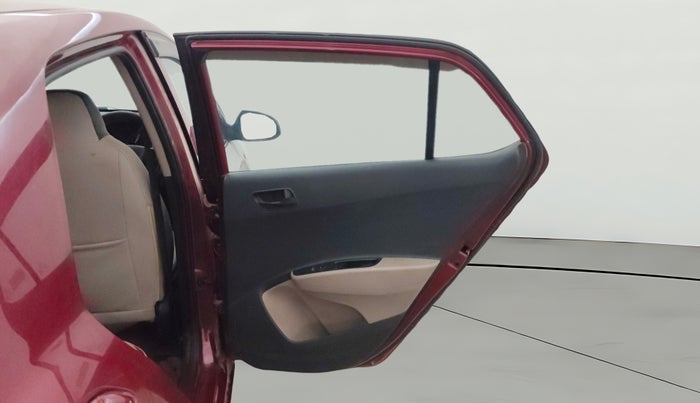 2015 Hyundai Grand i10 MAGNA 1.2 KAPPA VTVT, CNG, Manual, 62,838 km, RHS Rear Door