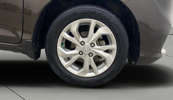 2021 Honda Amaze 1.2L I-VTEC VX CVT, Petrol, Automatic, 58,292 km, Right Front Wheel