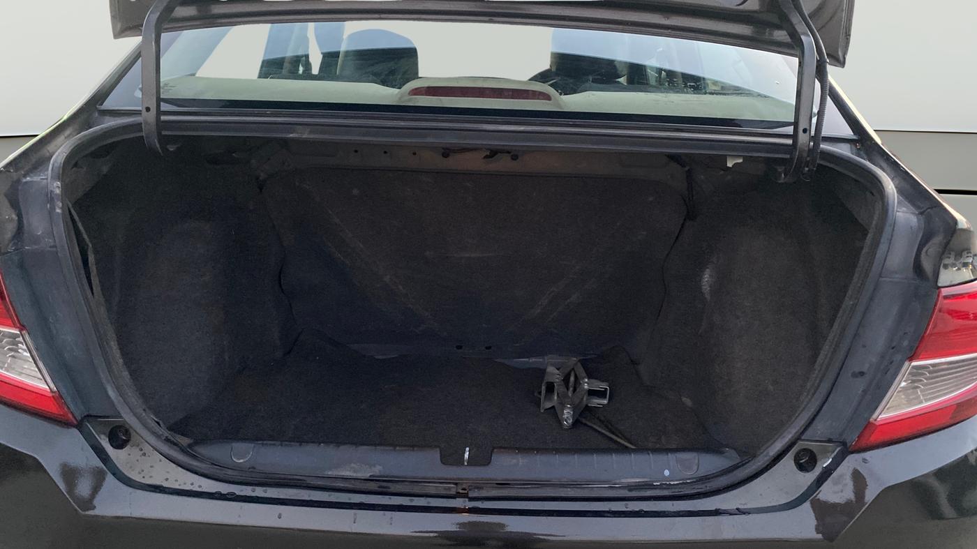 2019 Honda Amaze 1.2L I-VTEC S, Petrol, Manual, 91,624 km, Boot Open Zoomed View