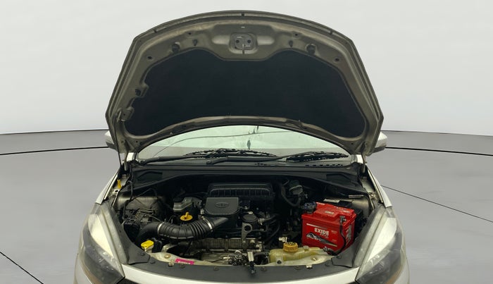 2018 Tata TIGOR XZA PETROL, Petrol, Automatic, 1,03,546 km, Open Bonet