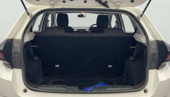 2020 Tata ALTROZ XE PETROL, Petrol, Manual, 72,750 km, Boot Open Zoomed View