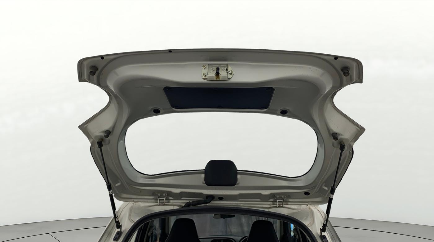 2023 Maruti Alto K10 VXI, Petrol, Manual, 21,033 km, Boot Door Open