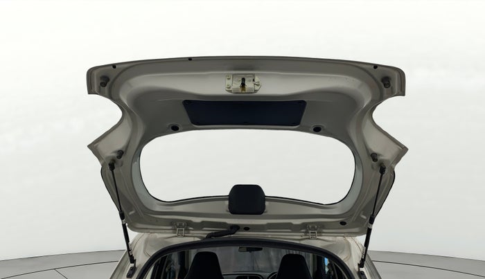 2023 Maruti Alto K10 VXI, Petrol, Manual, 21,033 km, Boot Door Open