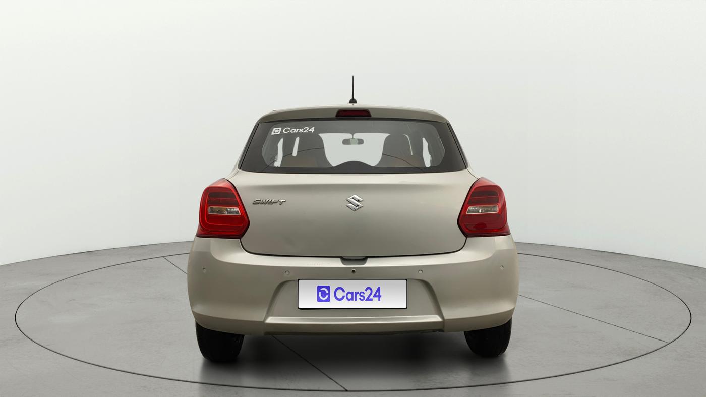 2023 Maruti Swift LXI, Petrol, Manual, 36,937 km, Back/Rear