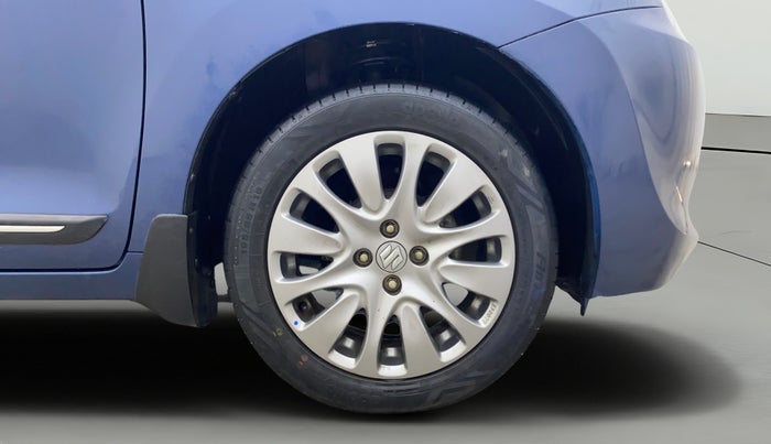 2018 Maruti Baleno ZETA PETROL 1.2, Petrol, Manual, 58,591 km, Right Front Wheel