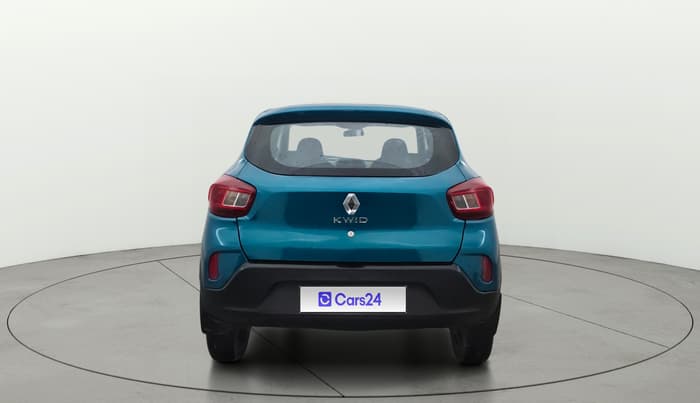 2020 Renault Kwid RXT 1.0 (O), Petrol, Manual, 42,876 km, Back/Rear
