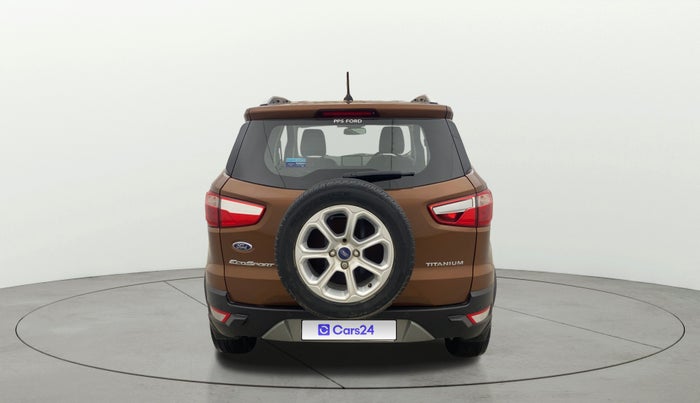 2019 Ford Ecosport TITANIUM + 1.5L PETROL AT, Petrol, Automatic, 37,490 km, Back/Rear