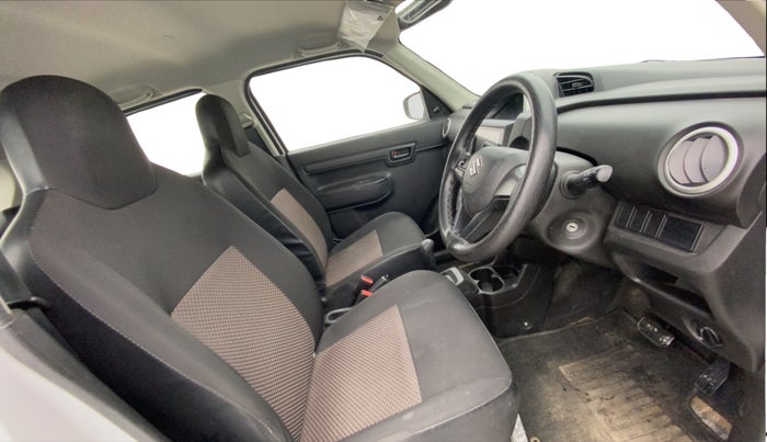 2020 Maruti S PRESSO VXI PLUS AMT, Petrol, Automatic, 16,062 km, Right Side Front Door Cabin