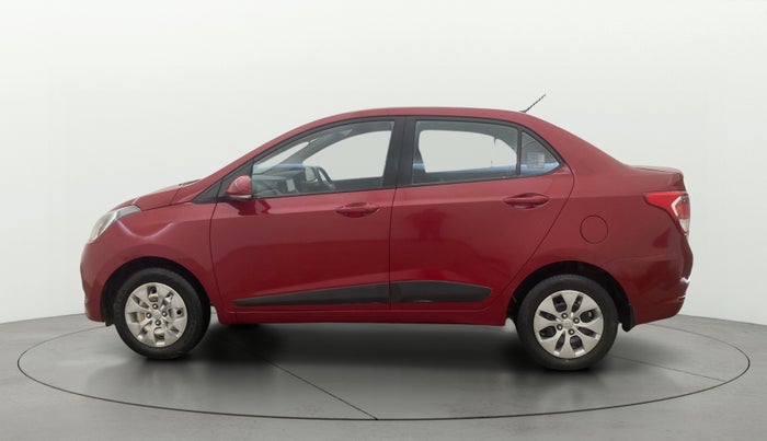 2015 Hyundai Xcent S 1.2, Petrol, Manual, 59,922 km, Left Side