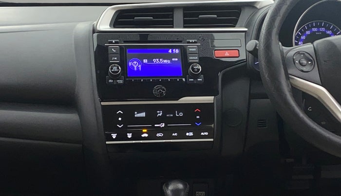 2016 Honda Jazz 1.2L I-VTEC V AT, Petrol, Automatic, 48,081 km, Air Conditioner