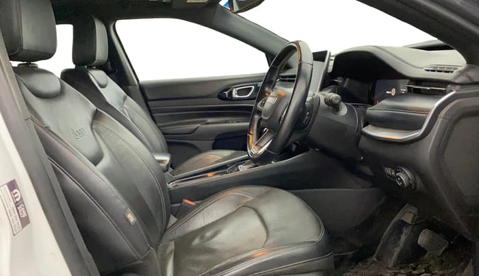 2021 Jeep Compass MODEL S (O) 1.4 PETROL DCT, Petrol, Automatic, 1,24,582 km, Right Side Front Door Cabin