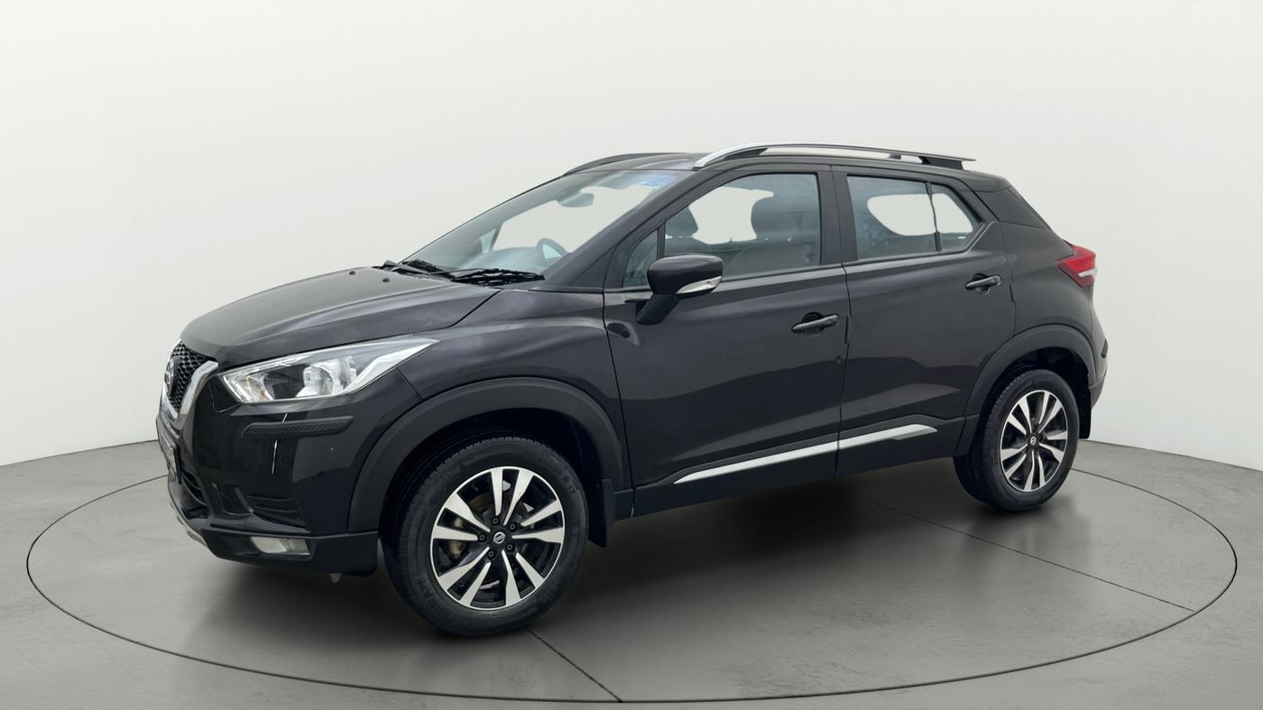2022 Nissan Kicks XV TURBO 1.3, Petrol, Manual, 33,562 km, Left Front Diagonal
