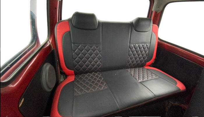 2018 Maruti Eeco 5 STR WITH A/C+HTR, Petrol, Manual, 80,458 km, Third Seat Row ( optional )
