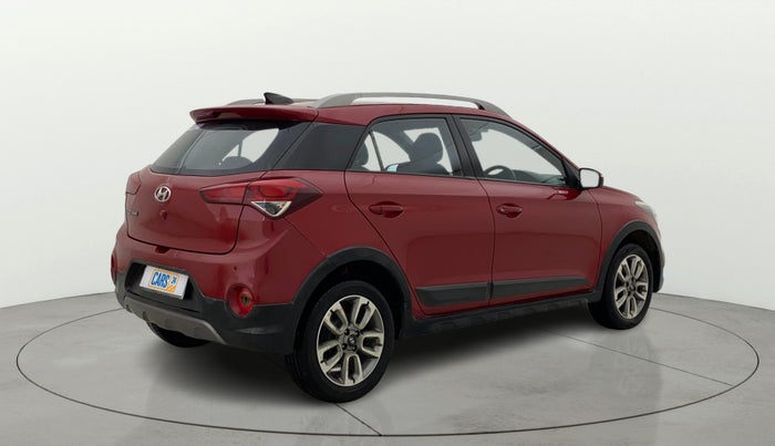 2015 Hyundai i20 Active 1.2 S, Petrol, Manual, 60,363 km, Right Back Diagonal