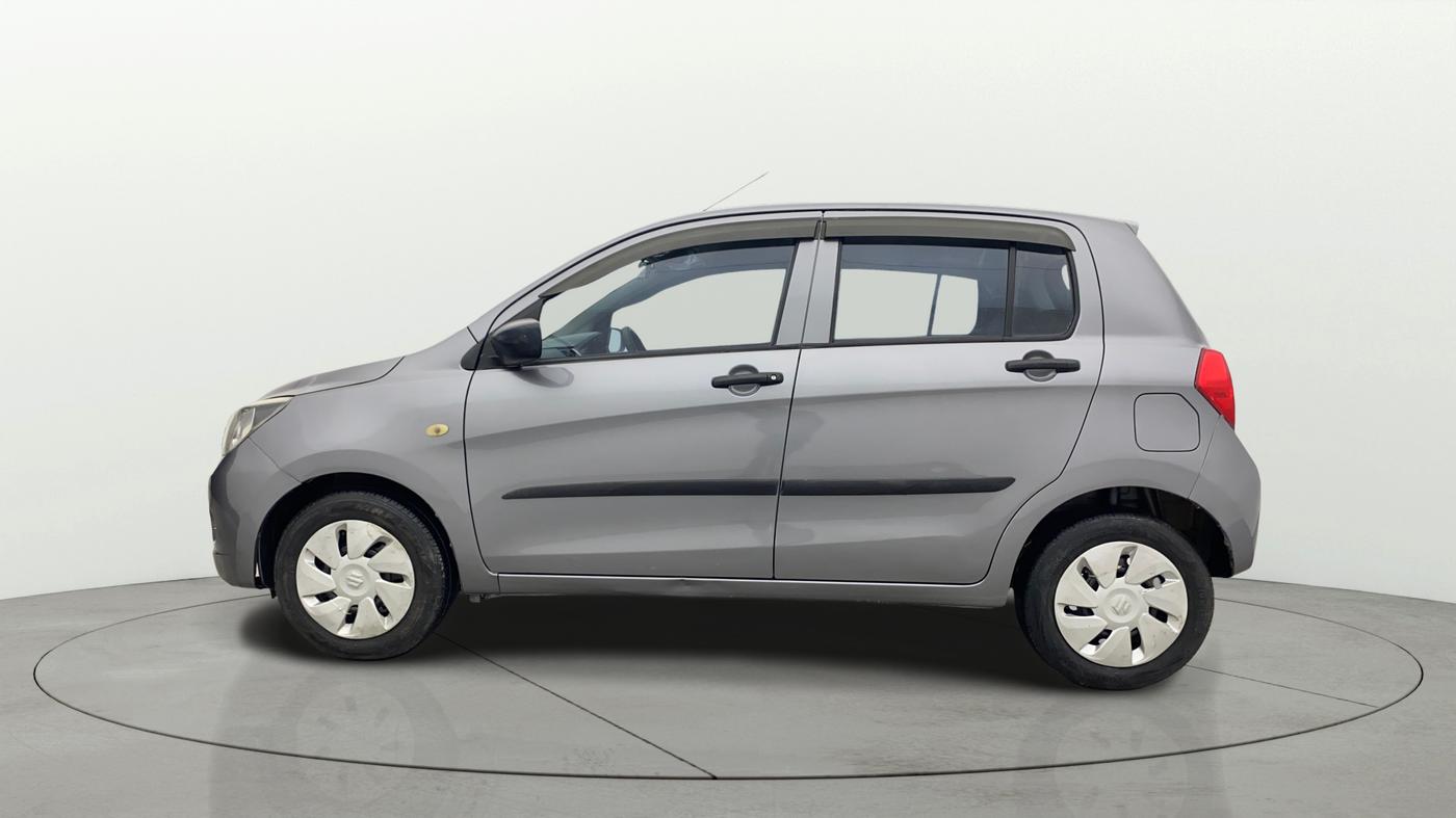 2015 Maruti Celerio VXI, Petrol, Manual, 1,03,178 km, Left Side