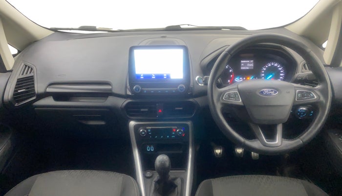 2018 Ford Ecosport TITANIUM 1.5L PETROL, Petrol, Manual, 51,000 km, Dashboard