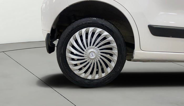 2015 Maruti Wagon R 1.0 VXI, Petrol, Manual, 72,884 km, Right Rear Wheel