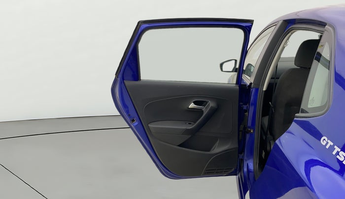 2019 Volkswagen Polo GT TSI AT, Petrol, Automatic, 35,561 km, LHS Rear Door