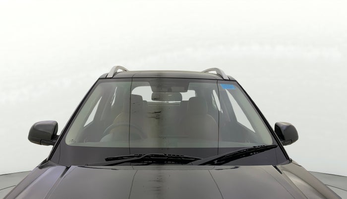 2021 Hyundai VENUE SX 1.0 TURBO IMT, Petrol, Manual, 23,533 km, Front Windshield