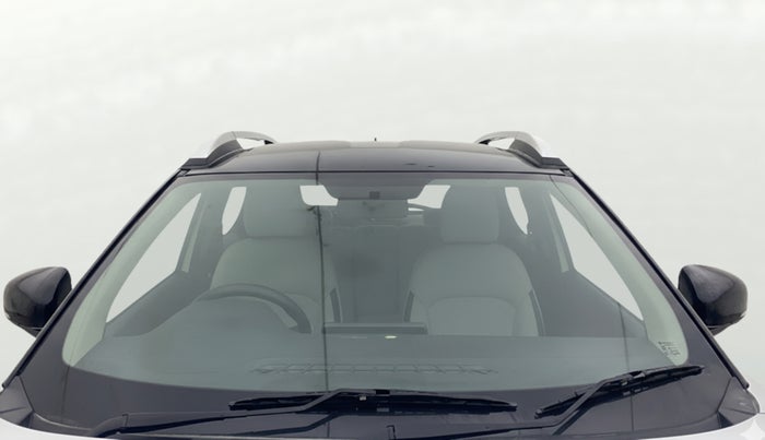 2021 Renault Kiger RXT 1.0 TURBO MT, Petrol, Manual, 17,519 km, Front Windshield