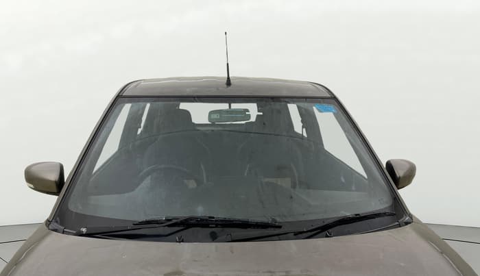 2020 Maruti New Wagon-R ZXI 1.2, Petrol, Manual, 1,13,199 km, Front Windshield