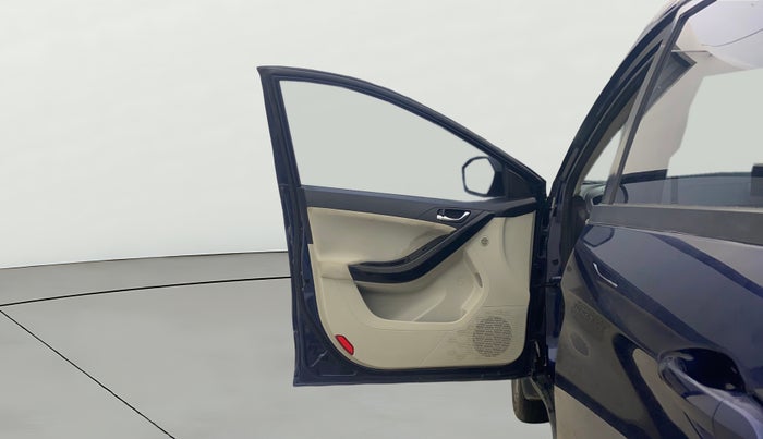 2022 Tata NEXON XZ PLUS (HS) PETROL, Petrol, Manual, 61,053 km, LHS Front Door