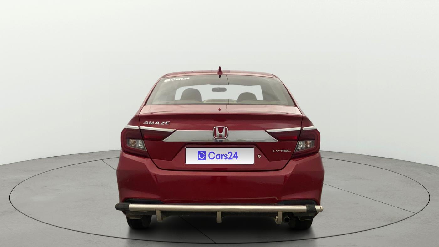2022 Honda Amaze 1.2L I-VTEC S, Petrol, Manual, 65,760 km, Back/Rear