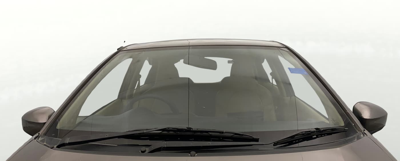 2013 Honda Brio S MT, Petrol, Manual, 97,701 km, Front Windshield